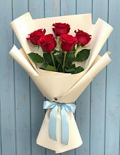 Букет Классика чувств в Октябрьский Тульская область