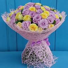 Букет 101 Волшебный Миг #REPLACE_PRED# Октябрьский Тульская область