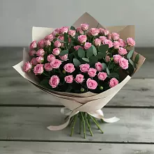 Букет Удовольствие #REPLACE_PRED# Октябрьский Тульская область