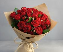 Букет Любовный роман #REPLACE_PRED# Октябрьский Тульская область