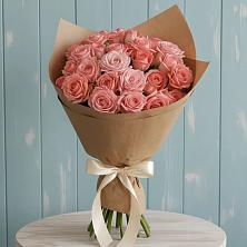 Букет цветов из:  Розы в Октябрьский Тульская область