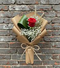 Букет цветов из:  Розы #REPLACE_PRED# Октябрьский Тульская область
