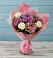 Букет цветов из: Герберы в Октябрьский Тульская область