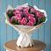 Букет цветов из: Розы в Октябрьский Тульская область