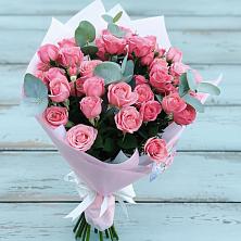 Букет Леди совершенство в Октябрьский Тульская область